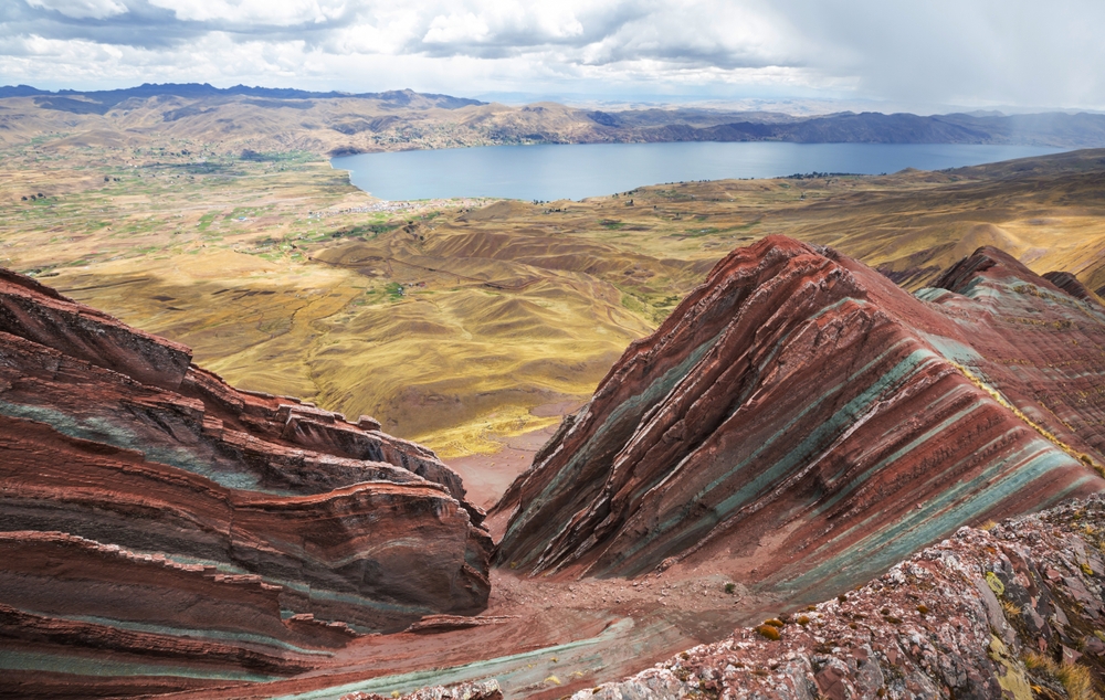 Pallaypunchu + Raqchi