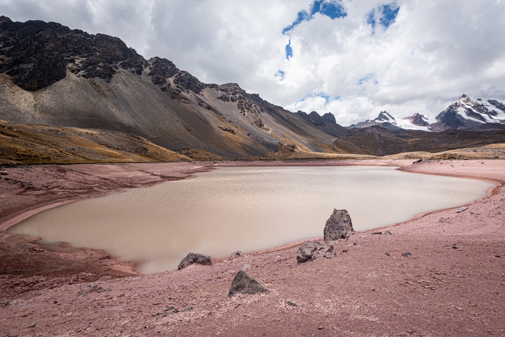 7 Lagunas del Ausangate